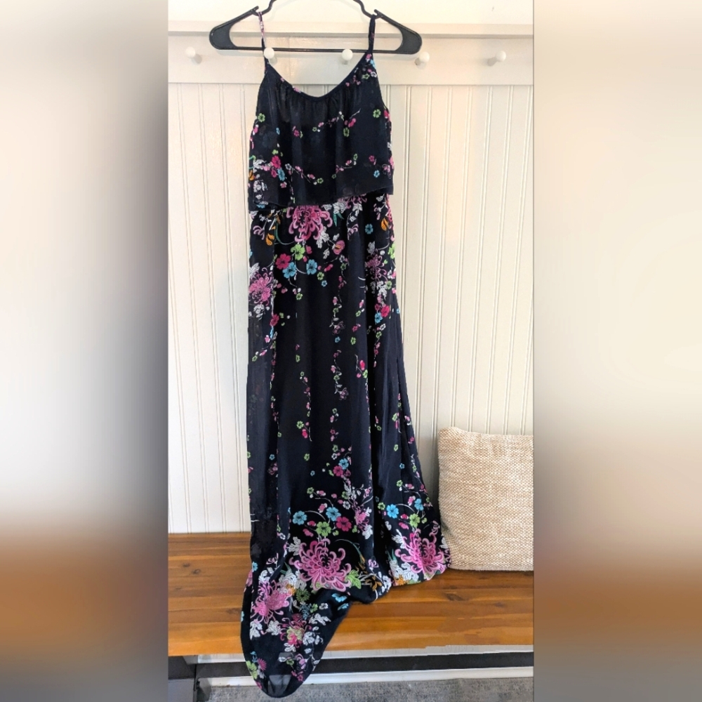 Modcloth Maxi Dress Size Small
